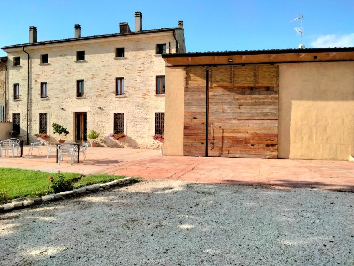 B&B Turistic 7 Castel Goffredo Екстер'єр фото