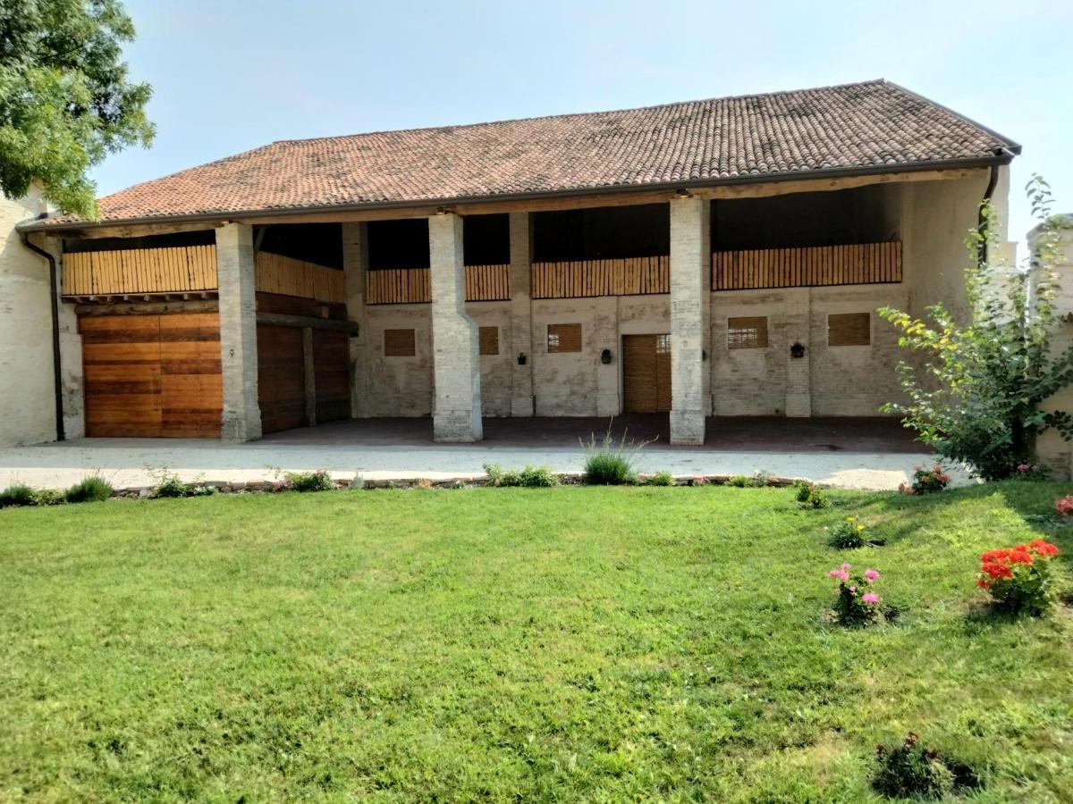B&B Turistic 7 Castel Goffredo Екстер'єр фото